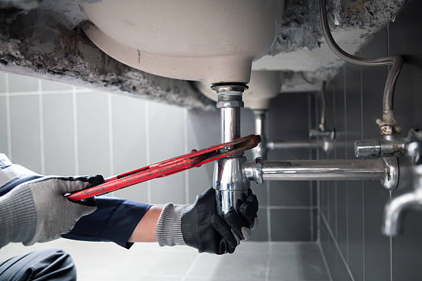 Trusted Sewer Line Repair service in McMinnville, OR - AAA Plumbing Heating